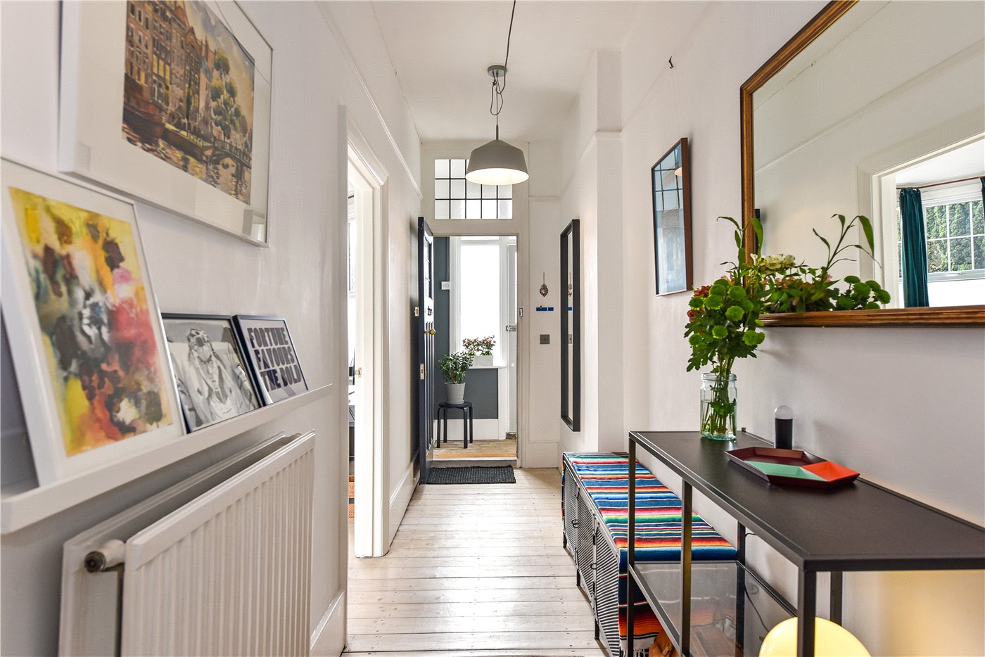 Hallway